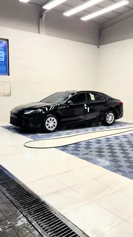 شاور 🥺 #كامري2025 #القصيم #اسود #ستاندر #بريده 