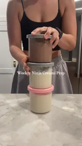It wouldn’t be a ninja creami recipe without @Clean Simple Eats protein #ninjacreami #Recipe #ninjacreamirecipe
