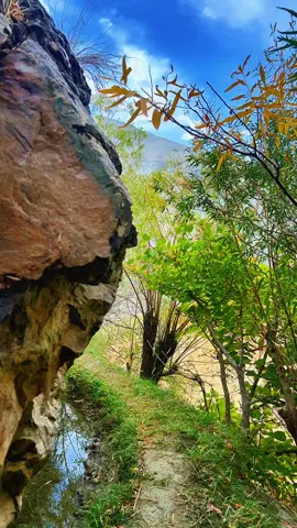 🫀🫰chalo ek bar phir se  ajnabe banjai hum dono #nature📷🏔️ #beauty #koghuzi #chitral #pakistan 