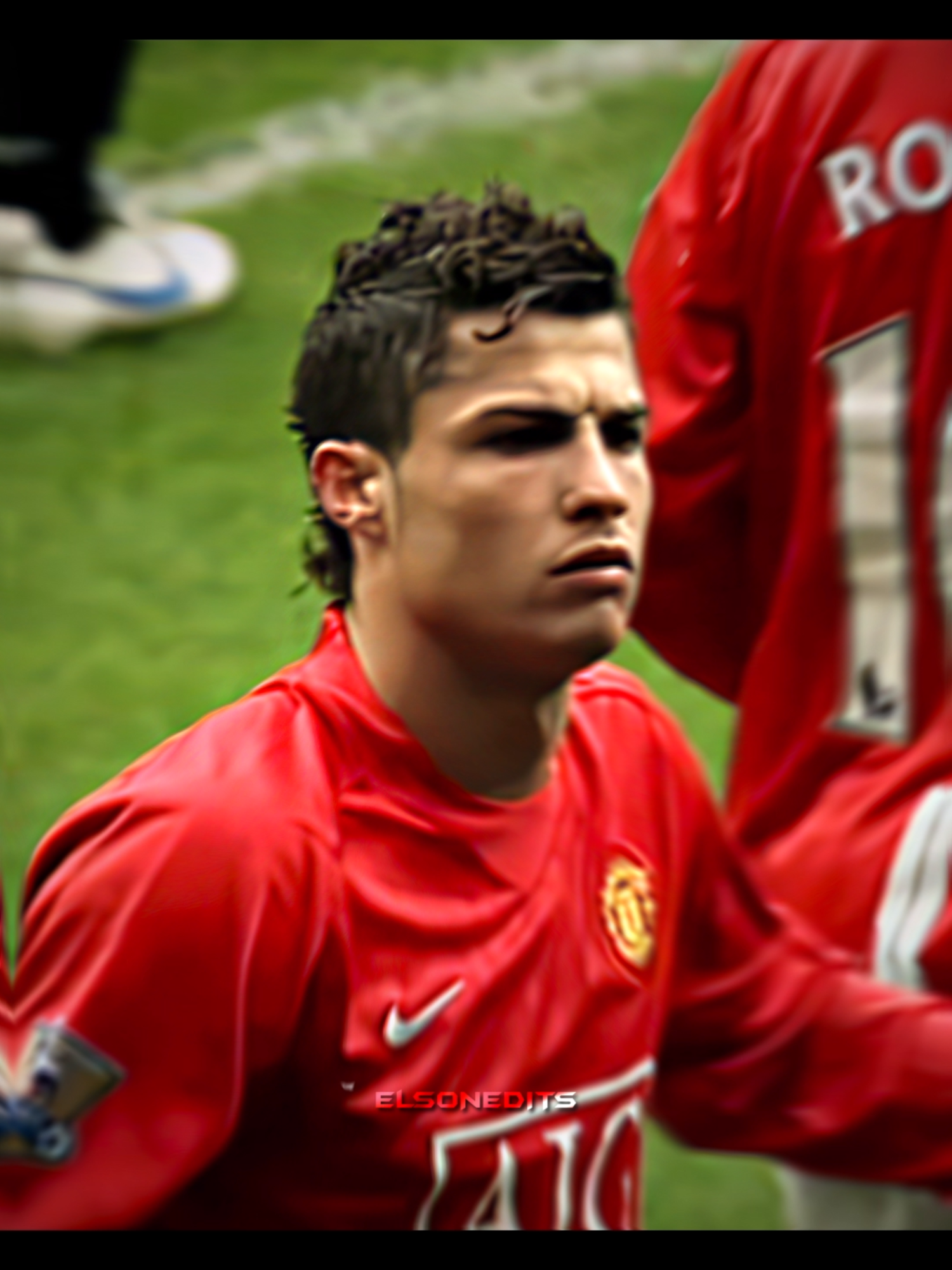 Ronaldo Transition👑🐐#ronaldo #cr7 #footballtiktok #fyp #viral