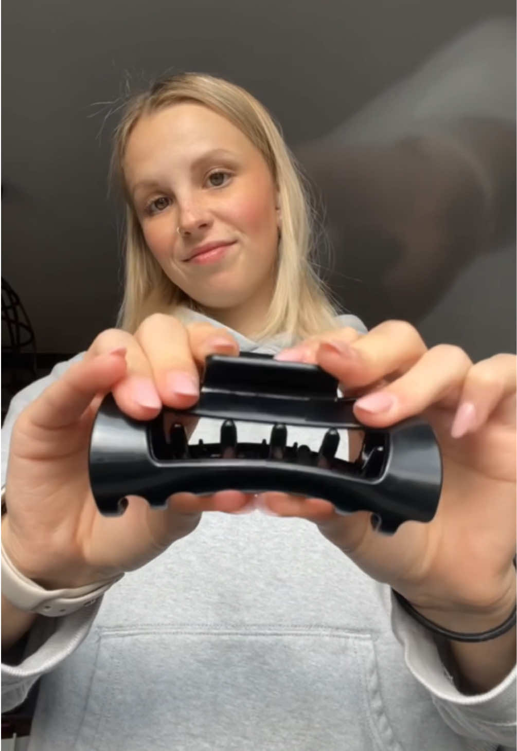 Glaubt an eure Träume Mädels!😘🫶 #girlssupportgirls #hairtok #haarklammer #hairclip #fürdich 