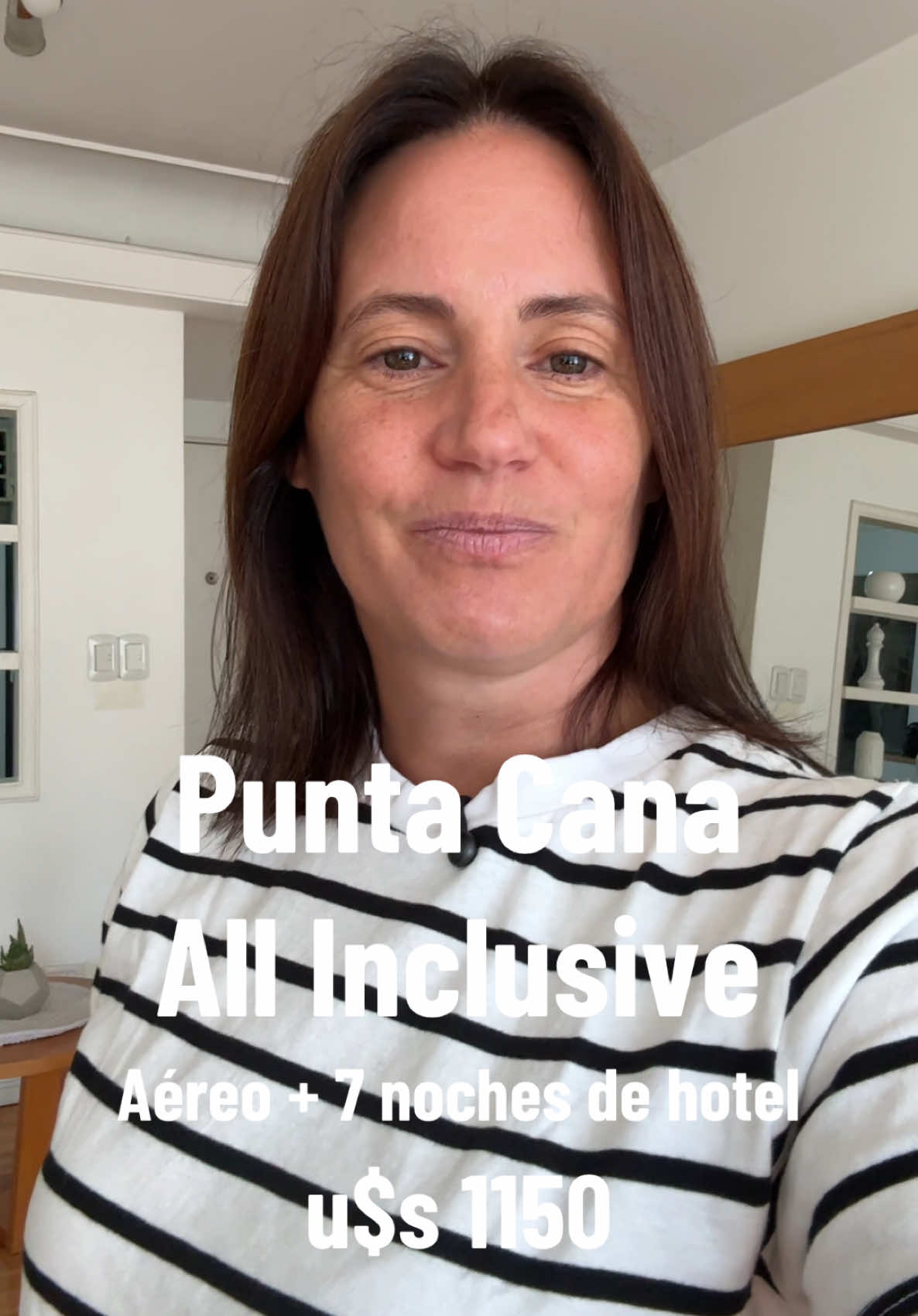 ✈️🏨🇩🇴 Paquetes all inclusive a Punta Cana desde u$s 1150 Incluyen aéreo y 7 noches de hotel. Ingresá a nuestro Canal de Promos Viajeras, el link lo vas a encontrar en nuestra bio/ perfil, y ahí vas a ver esta y un montón de promos más. Y no dejes de seguirnos que siempre vamos a estar dejando tips viajeros, ofertas de viaje e info de los mejores lugares para viajar. @losrodriguez360 no somos agentes se viaje, compartimos promociones que vamos encontrando. Las promos están vigentes al momento de hacer el video.  #puntacana #caribe #vacaciones #promosviajeras #losrodriguez360 