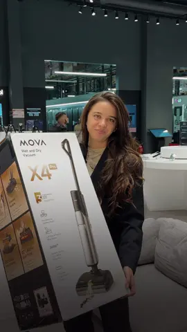 ✨ Curățenie inteligentă cu Mova X4 Pro! Aspiră, spală și se auto-curăță cu apă fierbinte la 80° 🔥 Ușor, puternic și gata de acțiune în orice colț al casei 🧼 #MovaX4Pro #CurățenieSmart #ULTRA #aspiratorvertical 