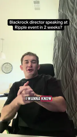 Huh Intresting. #blackrock #ripple #xrp #xrparmy #xrpnews 