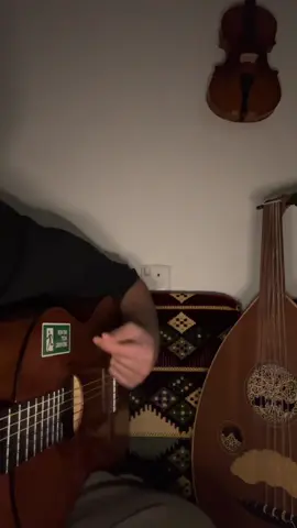 وش تبون اغاني؟ #عزف #عود #fyp #foryou #sad 