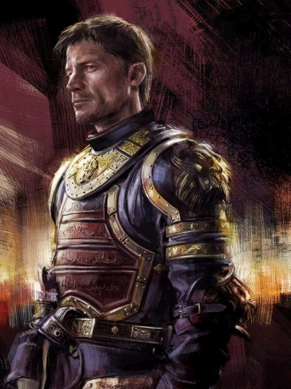 الذهبي💔🥀 . . . . . . . . . . #fyp #jaimelannister #gameofthrones #got 