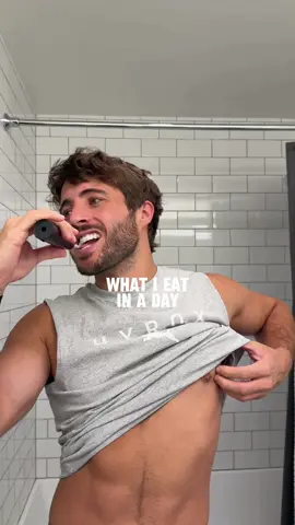 A realistic what I eat in a day 😜#whatieatinaday #health #wellness #diet #nutrition 