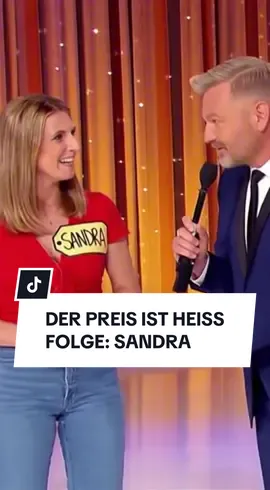 DER PREIS IST HEISS FOLGE: SANDRA  #derpreisistheiß #lachen #witzigevideos #lustigesvideo #sora 
