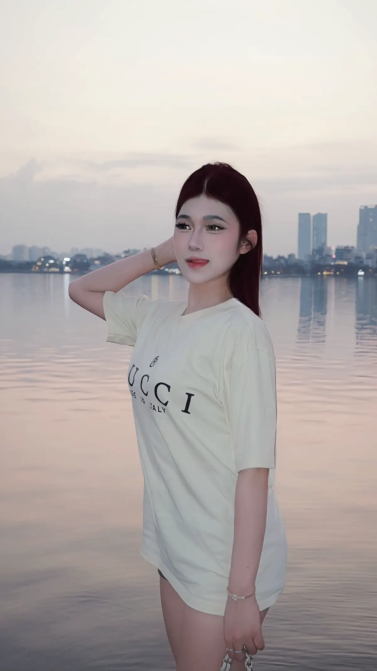 E nhớ Hà Nội rồi ạ