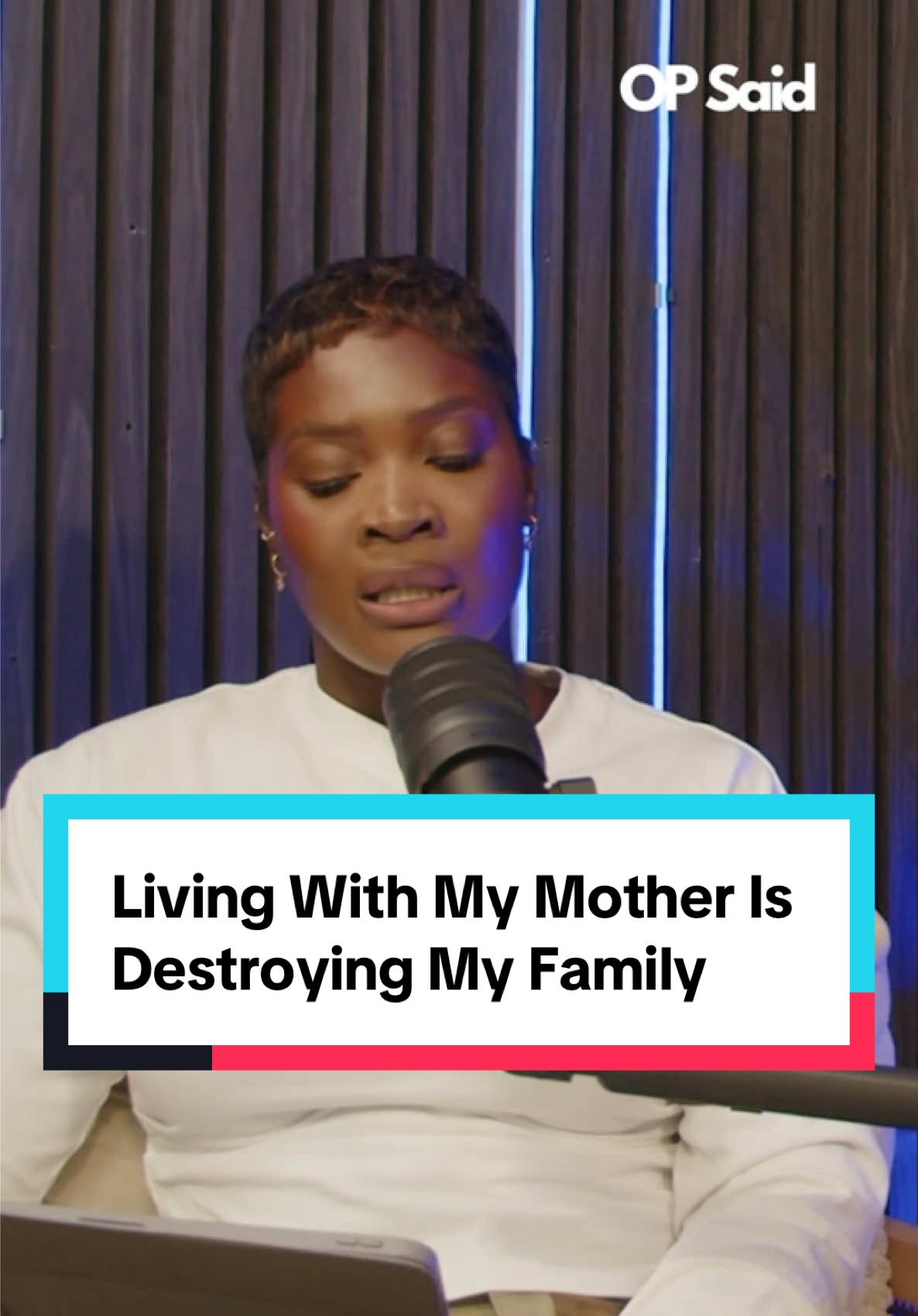 They both need financial assistance so mama needs to behave! #podcasts #videoviral #reddit_tiktok #dilemma #stories 