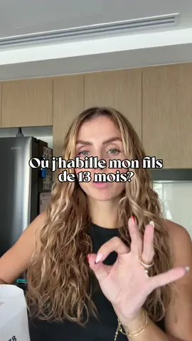 Où j’habille mon fils de 13 mois ?  On est d’accord que c’est tellement dur d’habiller un garçon, beaucoup moins de choix que pour les filles 😭 #haul #haulbebe #haultok 