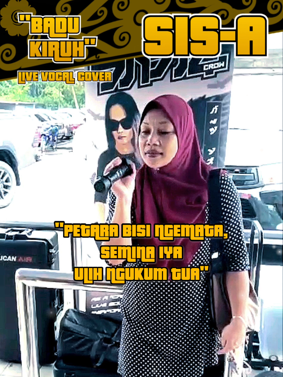 SIS-A Live Vocal Cover : SIS-A #sis_a Song : 