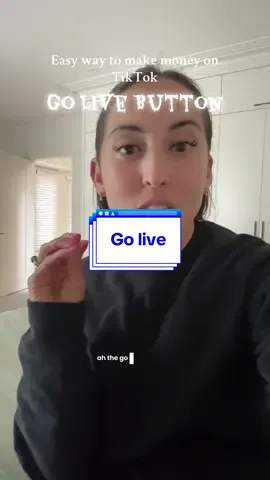 I hit that go live button and then make your own video like this!  ##momcontentcreator  ##momcontent##LIVEIncentiveProgram##LIVEMonetization##PaidPartnership