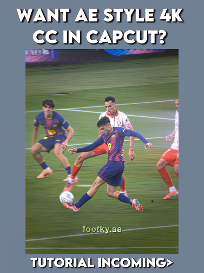 AE Style 4K CC Tutorial in #CapCut #capcut_edit #capcutpioneer #edittutorial #areyouaneditor 