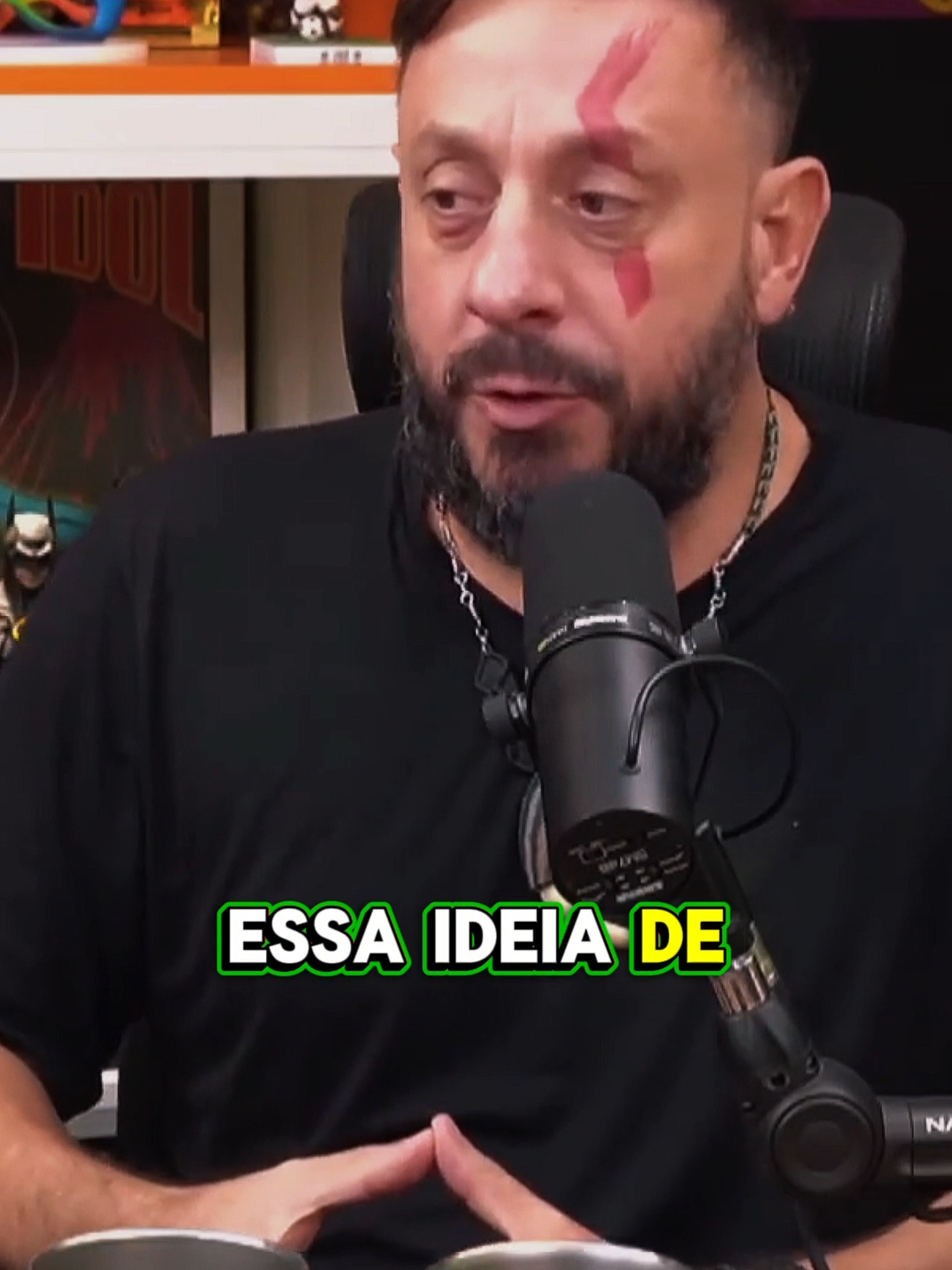 O PERIGO DO DRAGÃO-DE- KÔMODO - BIÓLOGO HENRIQUE EXPLICA! #fyp #brazil #podcast #biologohenrique #brazil🇧🇷