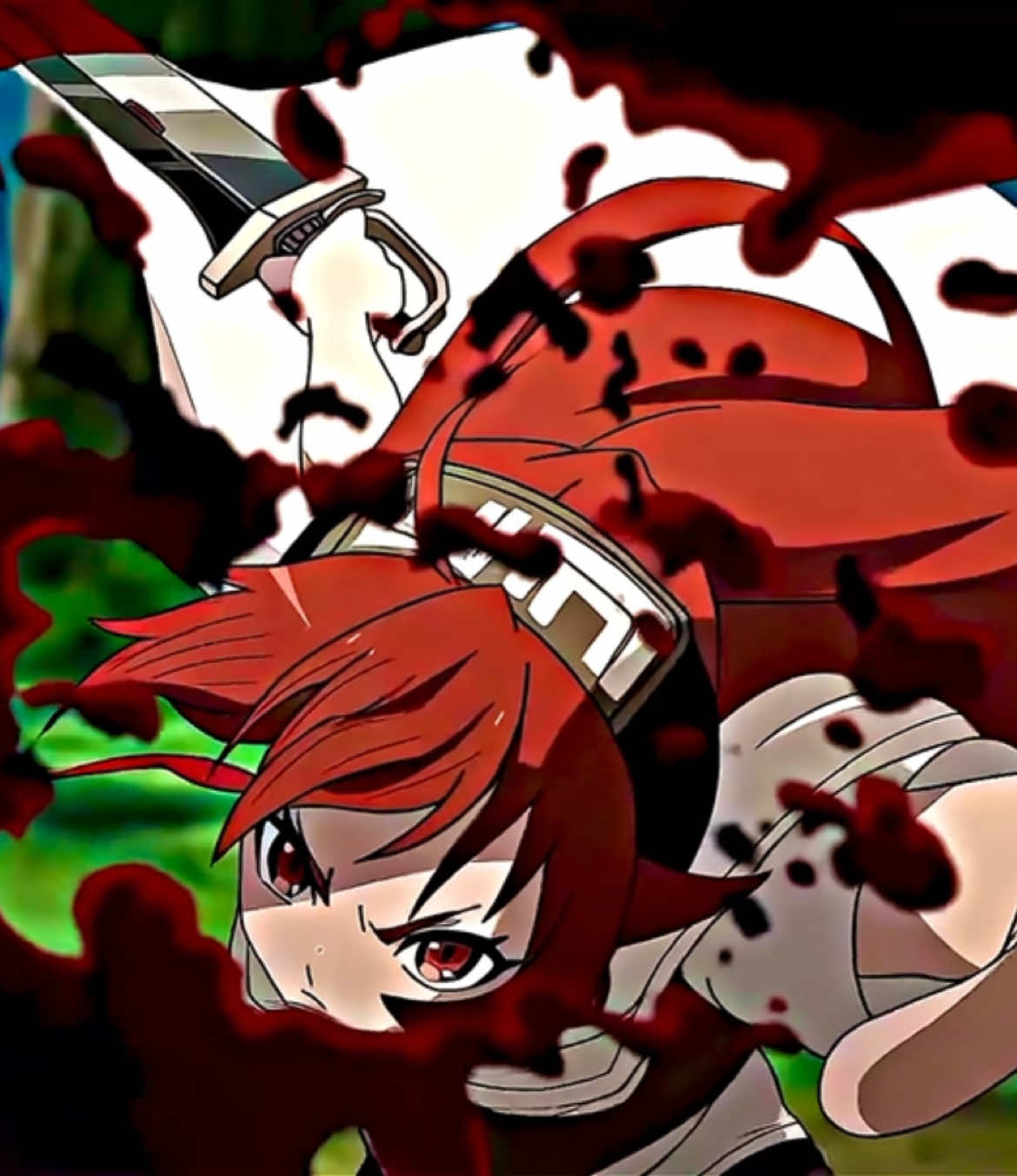 BAD ‼️ // #foryou #mushokutensei #edit #aftereffect #anime 