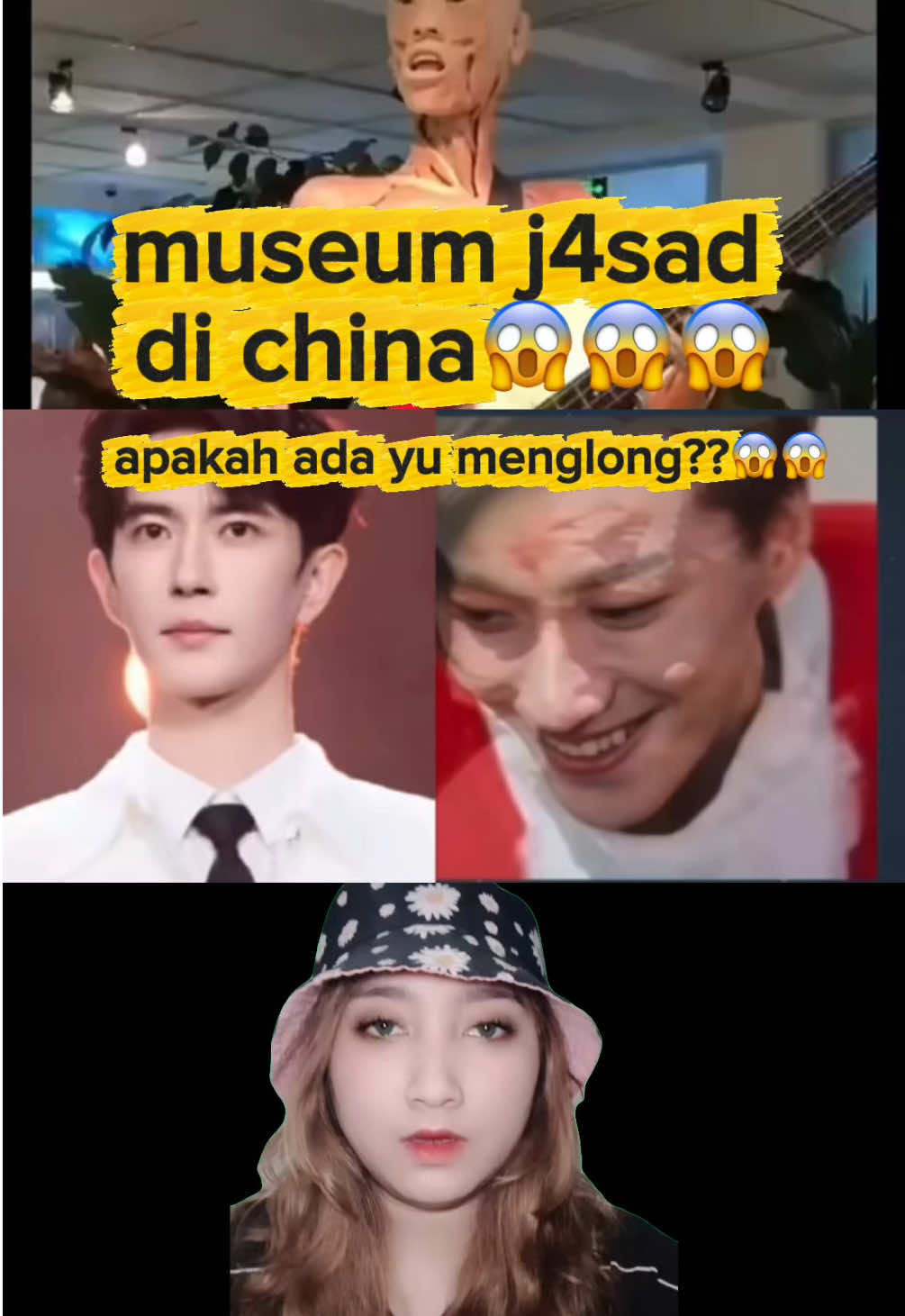 apakah ada yu menglong di museum itu??? coba guys komen #yumenglong #china #museum #yumenglong于朦胧 #justiceyumenglong 