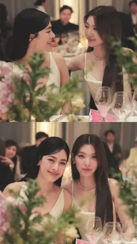 Sao tình dữ vậy nè🤍 #lingorm #linglingkwong #ormkornnaphat #wedding #wlw