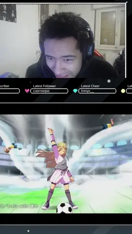 Reaccion a las supertecnicas de inazuma eleven victory road | #papijesucristoo de #Twitch #inazuma #markevans #inazumaeleven #inazumaelevenvictoryroad