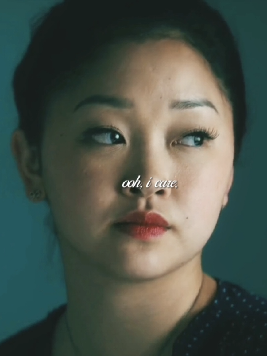 ౨ৎ ° they were each other’s lacy || #toalltheboysivelovedbefore #larajean #lacy #edit #fyp 