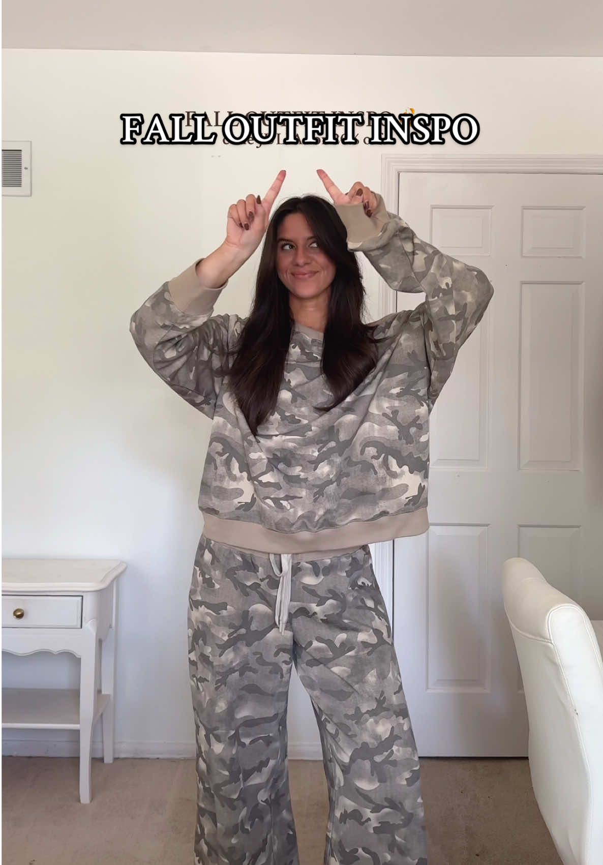 everything from @Princess Polly this fall is so cute!!! code JULIA for 20% off 🤎🍂  #pppartner #falloutfits #princesspolly #inspo #fall julia side fall outfit inspo outfit ideas from Princess Polly haul discount code denim sweaters Thanksgiving outfit inspo cozy 2025 outfits what to wear cozy comfy lounge set camo set tall girl pants 