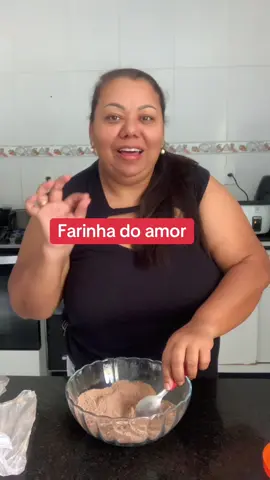 Farinha do amor. #receita #dicas #farinha #mistura #entregartiktok
