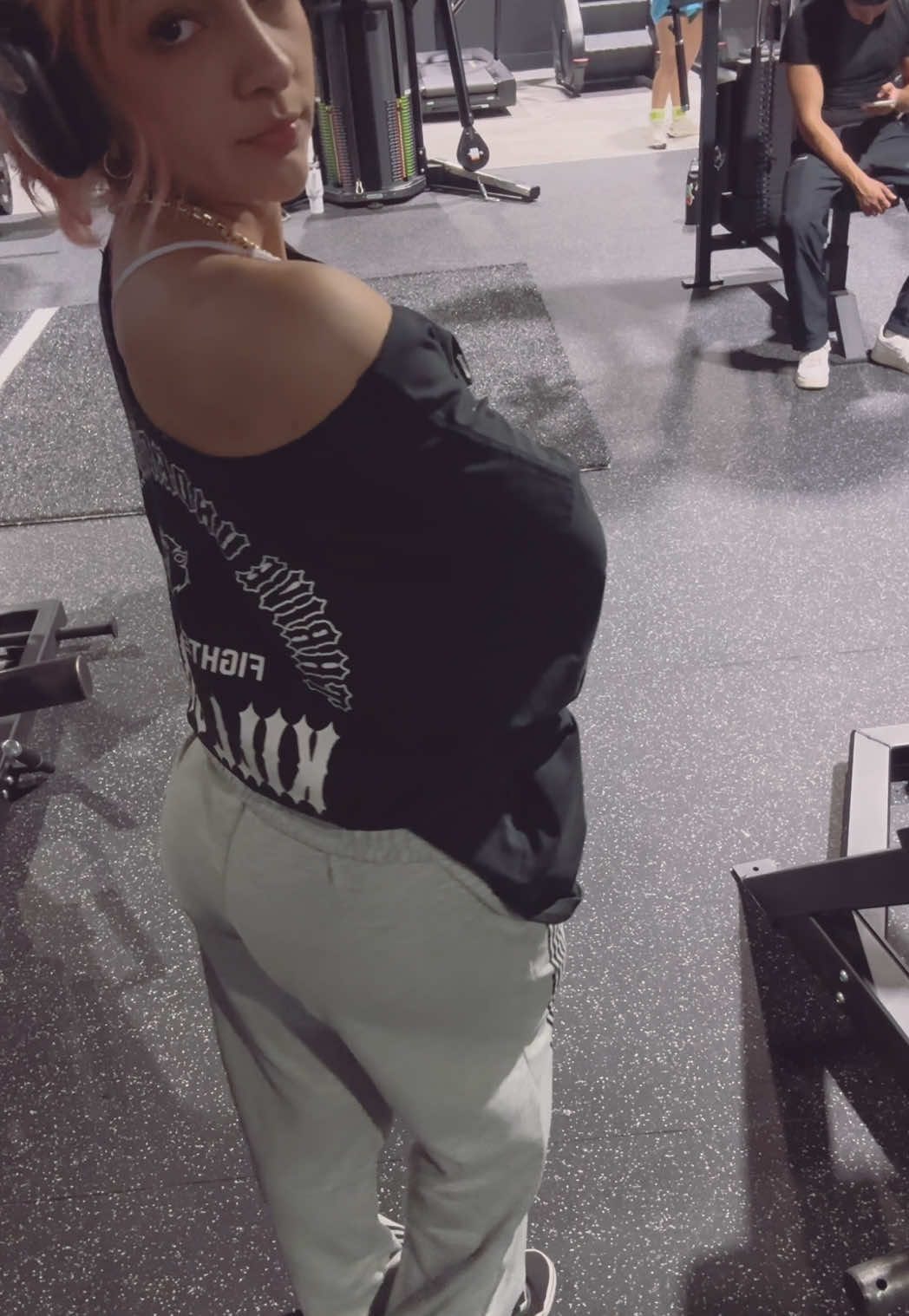 new angle 🐒 #GymTok #fy #legday #Lifestyle #legs