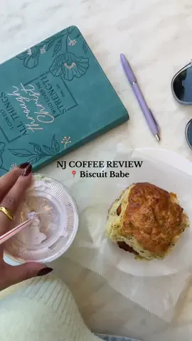 📍Biscuit Babe located in Hoboken! Definitely a 10/10 in my book✨ can’t wait to go back😋 @thebiscuit.babe #njcoffeeshop #Foodie #coffeeshopreview #njeats #strawberrymatcha 