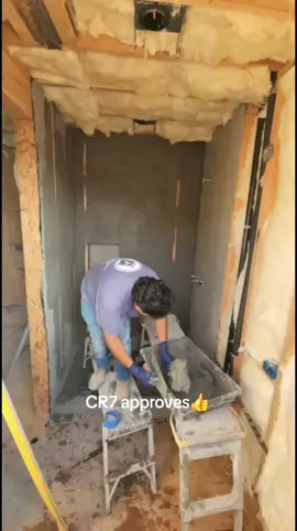 😁😁😁 #floating #foamboard #drama #fyyyyyy #tilework 