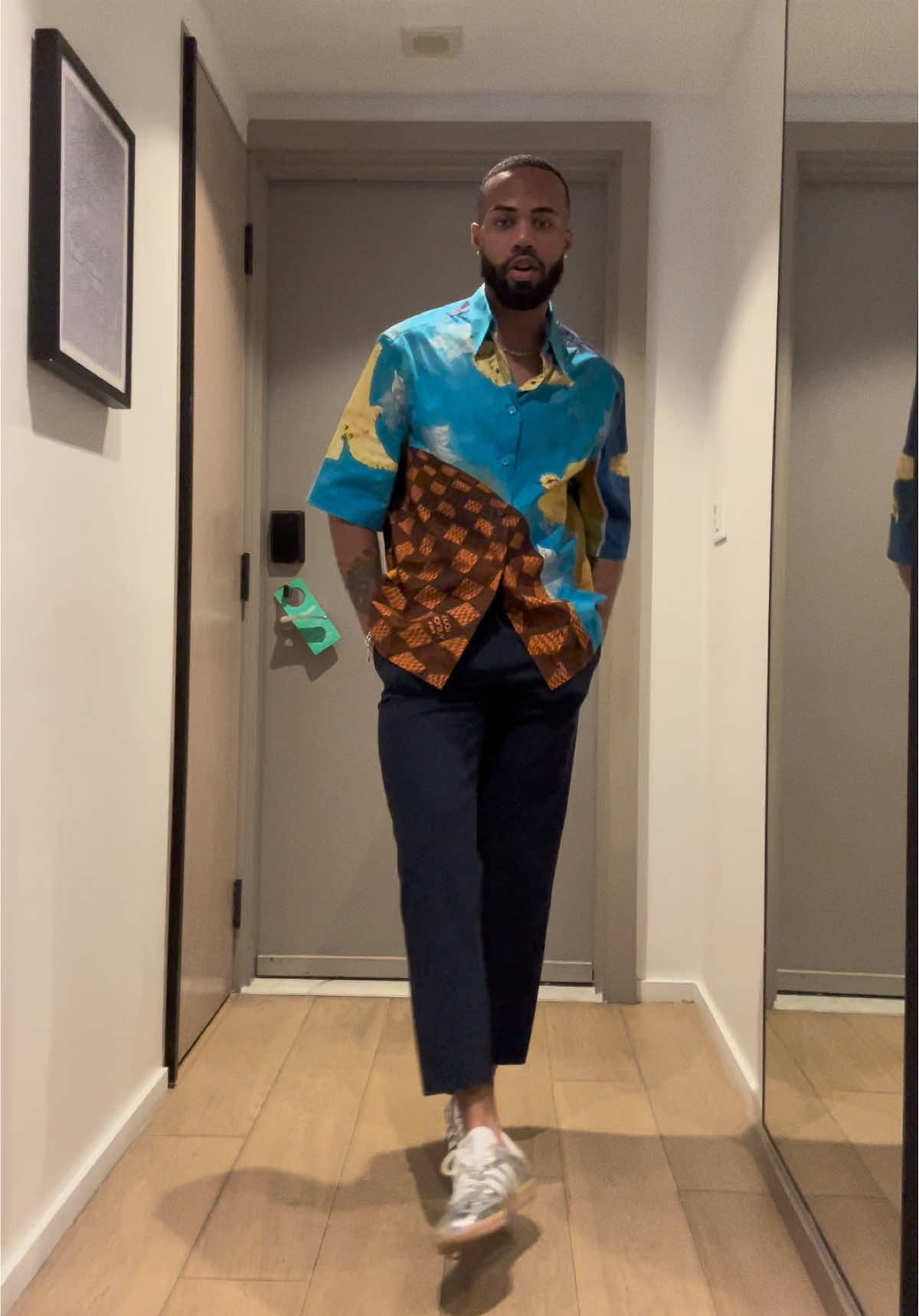 Going through my Miami content! Look one! #fyp #OOTD #miami #grwm #fashiontiktok 