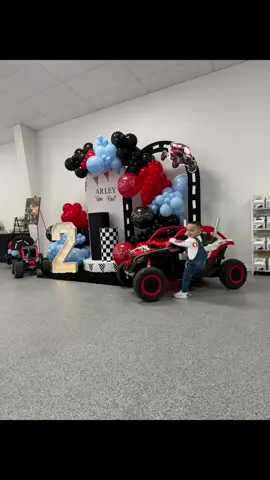 @B.O.C  amamos la decoración 😍😍😍😍#decoraciondeCanAm #fiestaparty #fyp #parati #decoracionparaniño #globos  #decoracionparaniñode2años 