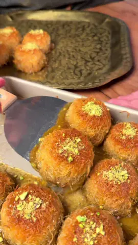 قطايف سنيوا سهلييين بزاف 😍 لهبال