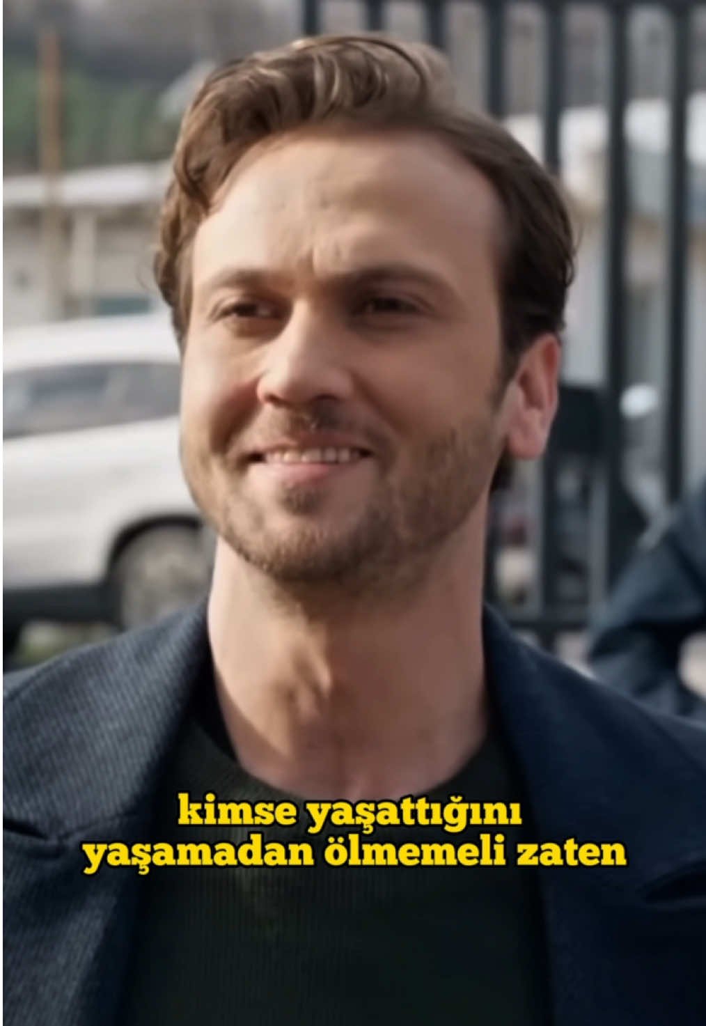 Kimse yaşattığını yaşamadan ölmemeli zaten… . . . . #deha #arasbuluti̇ynemli #dizireplikleri 