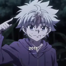 Old drawing is better 😭 #anime #hunterxhunter #hunter #folow 