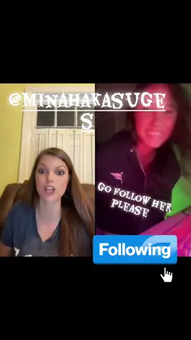 #tiktoklive #livehighlights @minahakasuges #follow #baddiefriend 