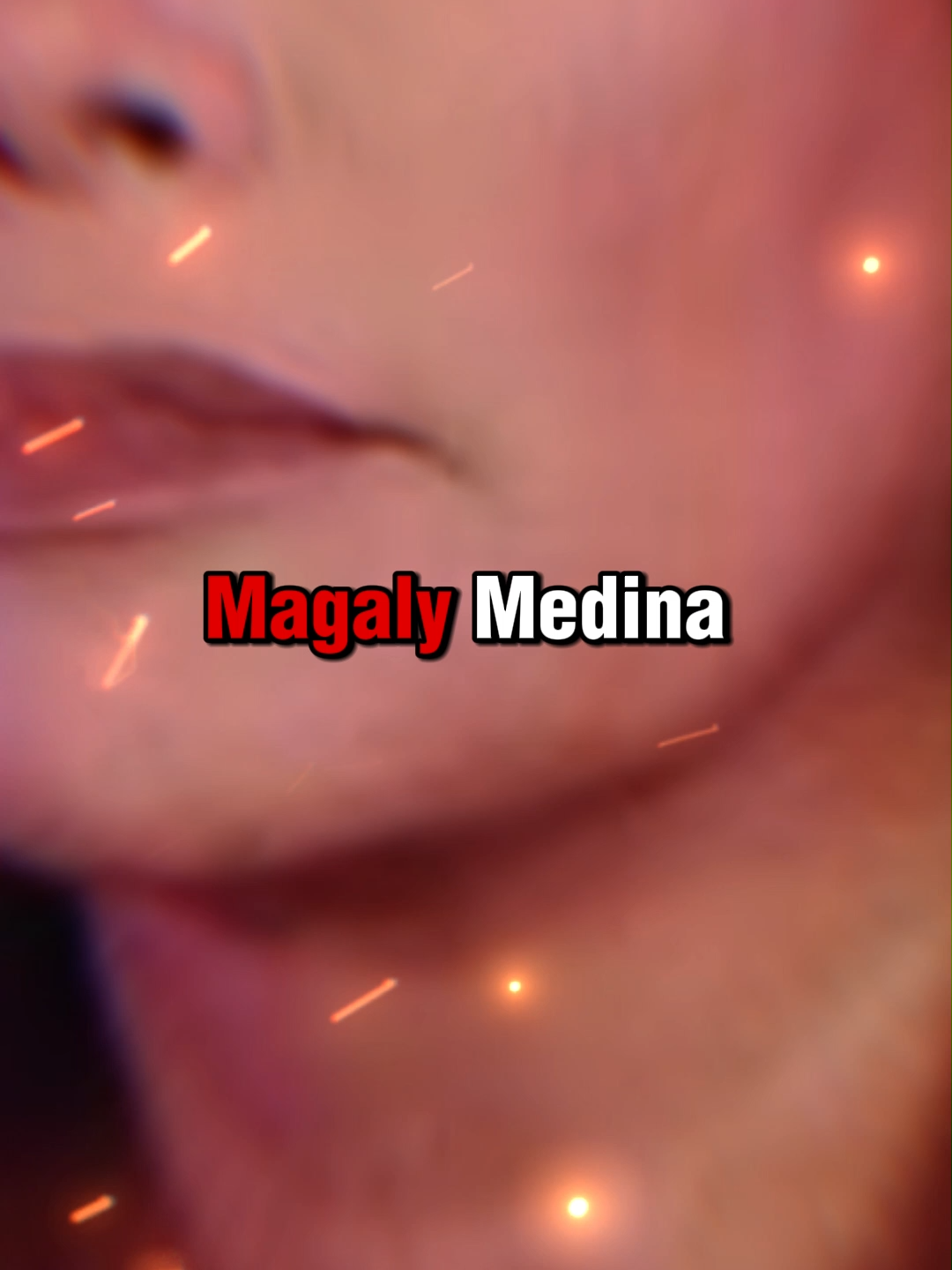 Melanie Martínez habla fuerte sobre Christian Domínguez.#farandulaperuana