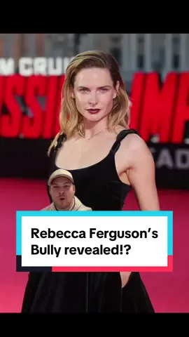 Back in 2024, Rebecca Ferguson broke the internet after telling the story of a truly terrible experience she had in set.  The actress confirmed it’s NOT Hugh Jackman, Ryan Reynolds or Tom Cruise, but I think I have the answer… #rebeccaferguson #movie #films #movietok #fyp 