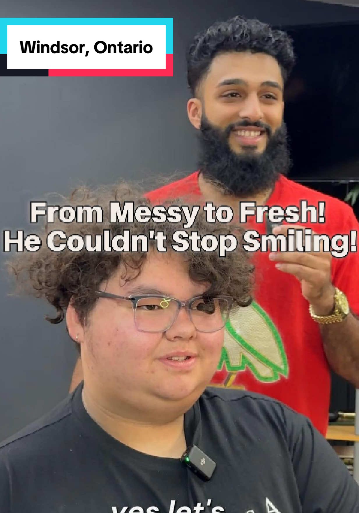 Best Barber in Windsor, Ontario 📍  ! My guy got a fresh CURLY fringe haircut !. Low taper fade. If you guys are looking for this service, link is in the bio to book!  See you soon! •	#hairtransformation  •	#windsorontario   •	#windsor   •	#windsoressexcounty   •	#yqgbusiness    