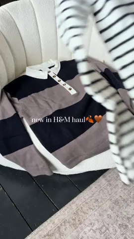 new in H&M goodness 🤎🍂 #hm #hmhaul #autumnfashion new in h&m autumn 2025 