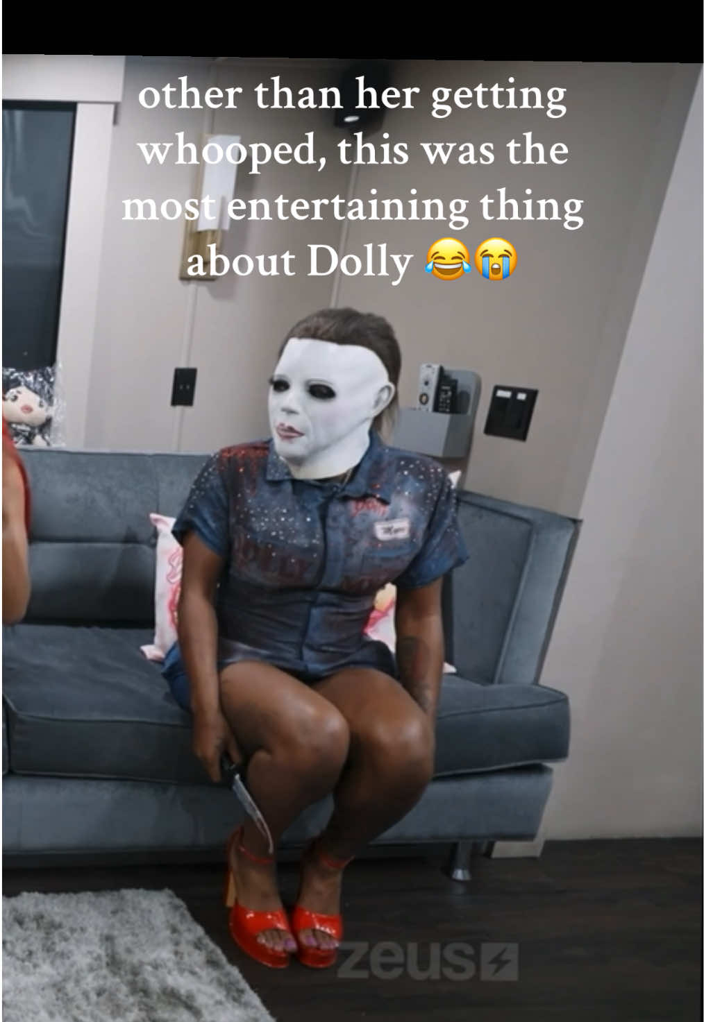 Dolly Myers 😂😂 #baddiesafrica #baddolly #dollymyers #baddies #zeusnetwork 