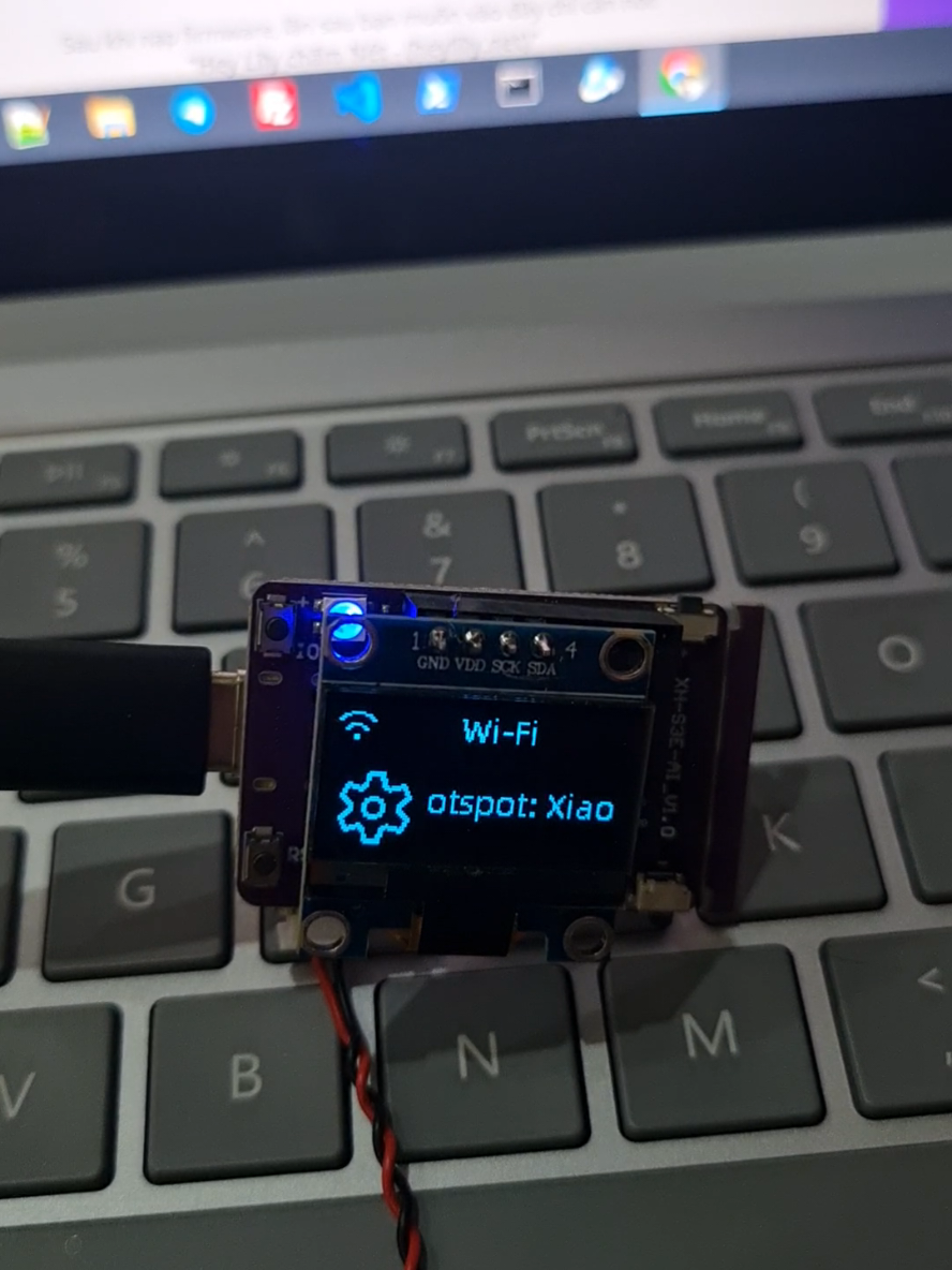 Hướng dẫn cấu hình một con AI Xiaozhi 160k từ A-Z #xiaozhi #xiaozhiesp32 #trolyaoai 