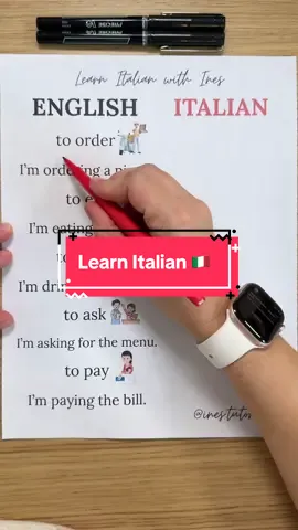 Learn Italian 🇮🇹📚