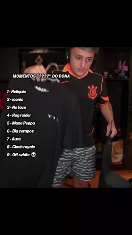 Ele é assim mesmo? não acompanho muito #dona #donaclips #clipsdetwitch 