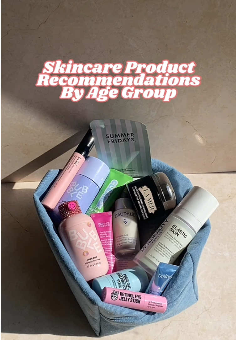 🧴Bottom line is everyone can wash their face, moisturize, and use spf in the daytime! Nobody that isn’t an adult needs actives. Save retinol for mid 20’s. Any questions?  • #skincare #skincaretips #SkinCare101 #skintok #beautytips 