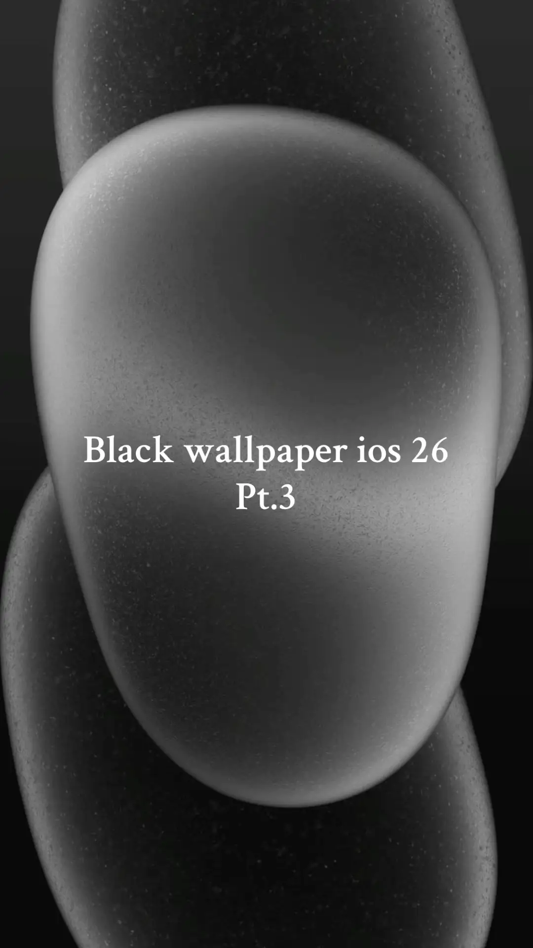 Part 3 | #ios26 #apple #wallpaper #fyp #xyzabc 