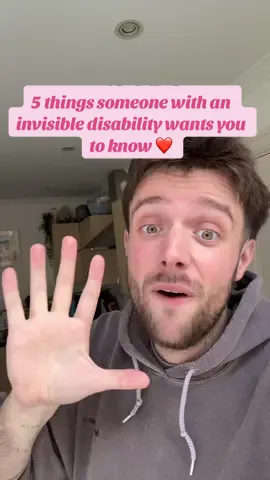 I just wish it was Invisible Disability Week EVERY WEEK. #MentalHealth #chronicillness #invisibleillness #spoonie #fyp 