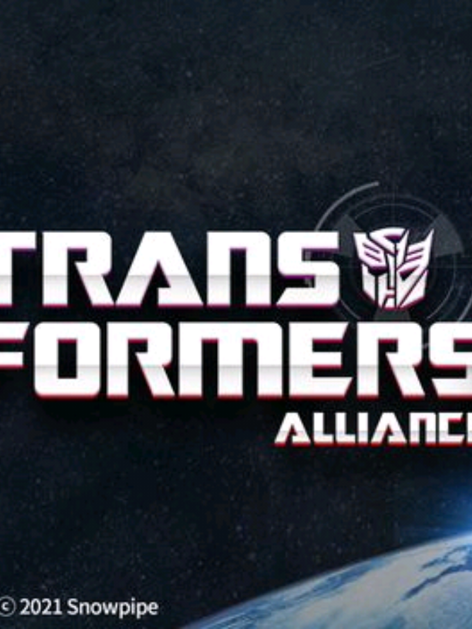 New Model look Transformers Alliance #transformers #transformersalliance #sketchfab 