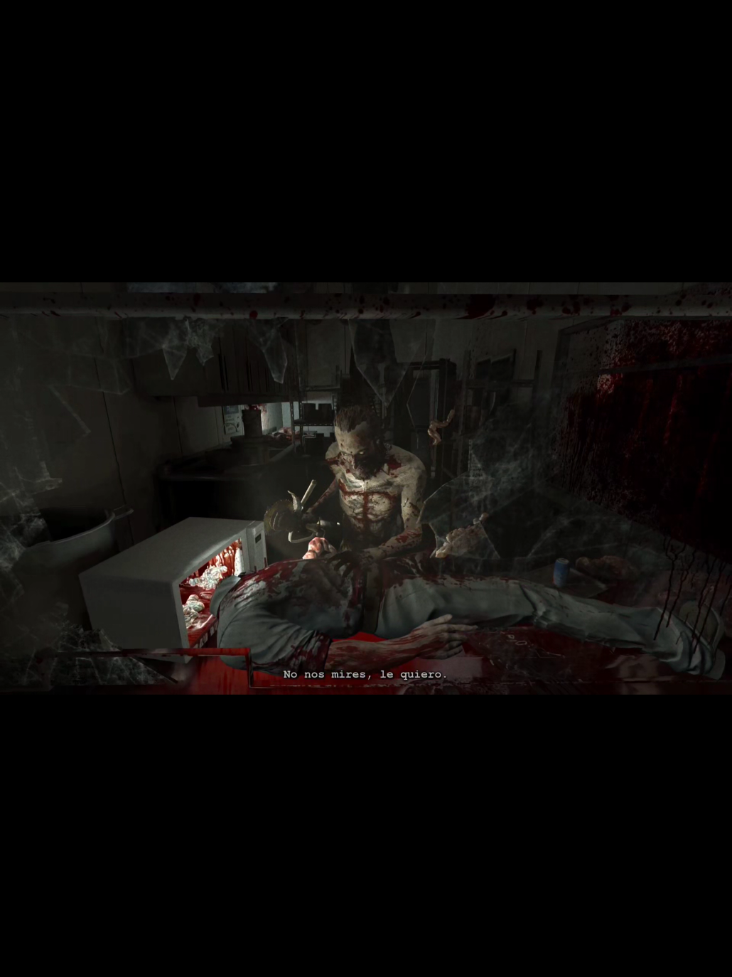 #outlast #xbox #gaming #horrortok #terrortiktok Outlast wistleblower Eddie el caníbal...