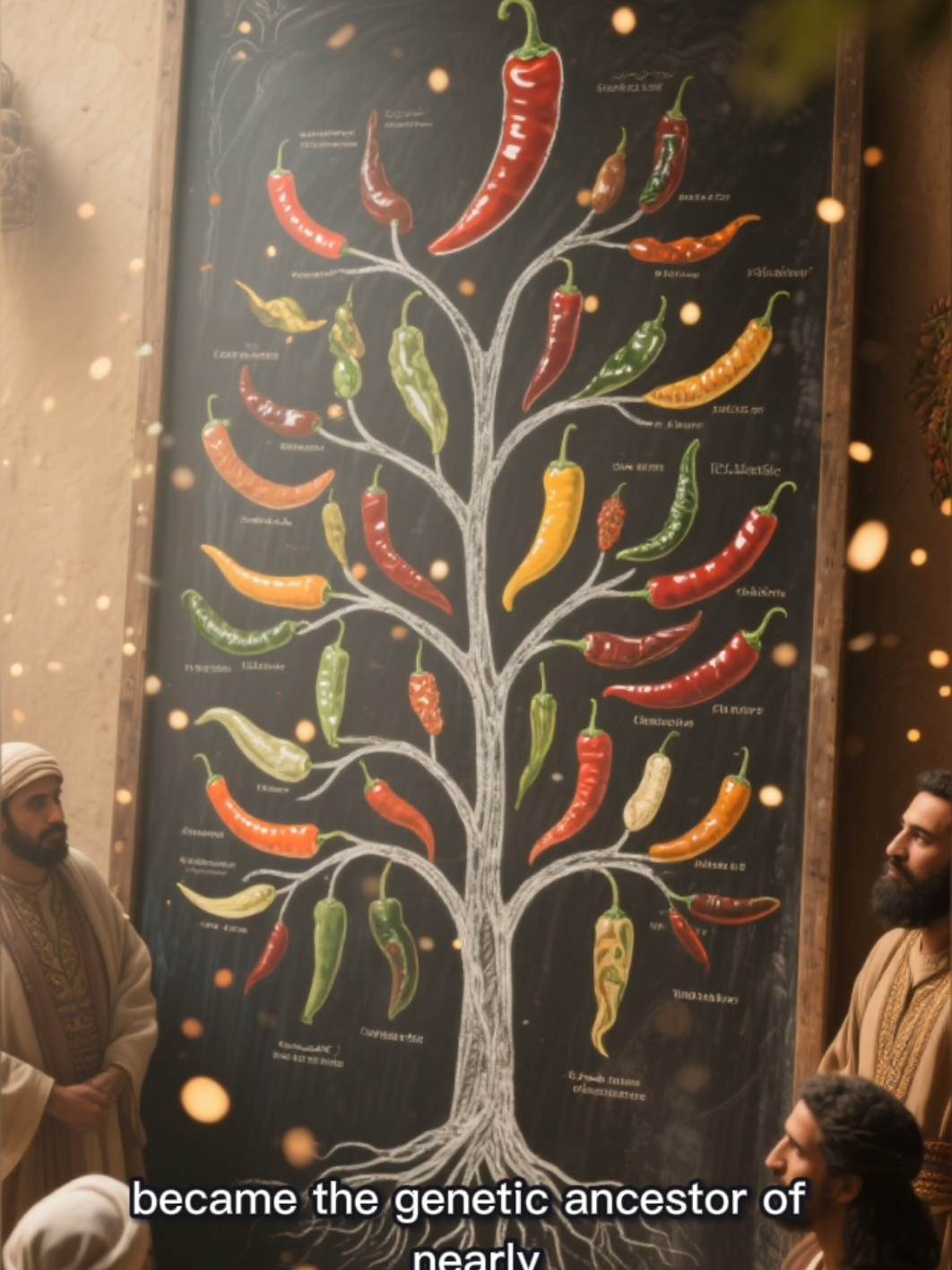 RED OR GREEN !? New Mexico's history of Chile 505 ! #capcutaivideomaker #redorgreen #chile #505 #newmexico @CapCut 