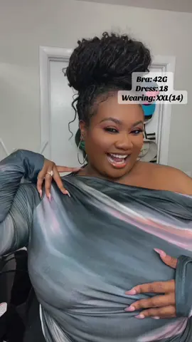 This marble top looks designer but it’s from TikTok Shop 👀 stretchy, soft, and fits like it was made for me 😍 #TikTokShopFinds #MarbleTop 